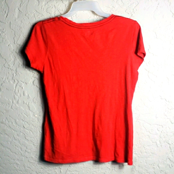 Women Cincinnati Red shirt - Picture 4 of 4
